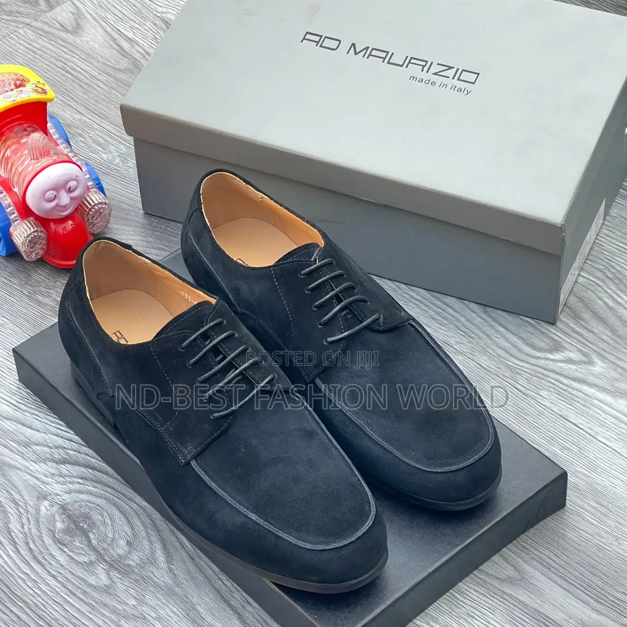 Pure Leather Shoes
