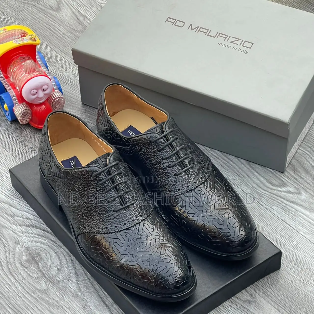 Pure Leather Shoes