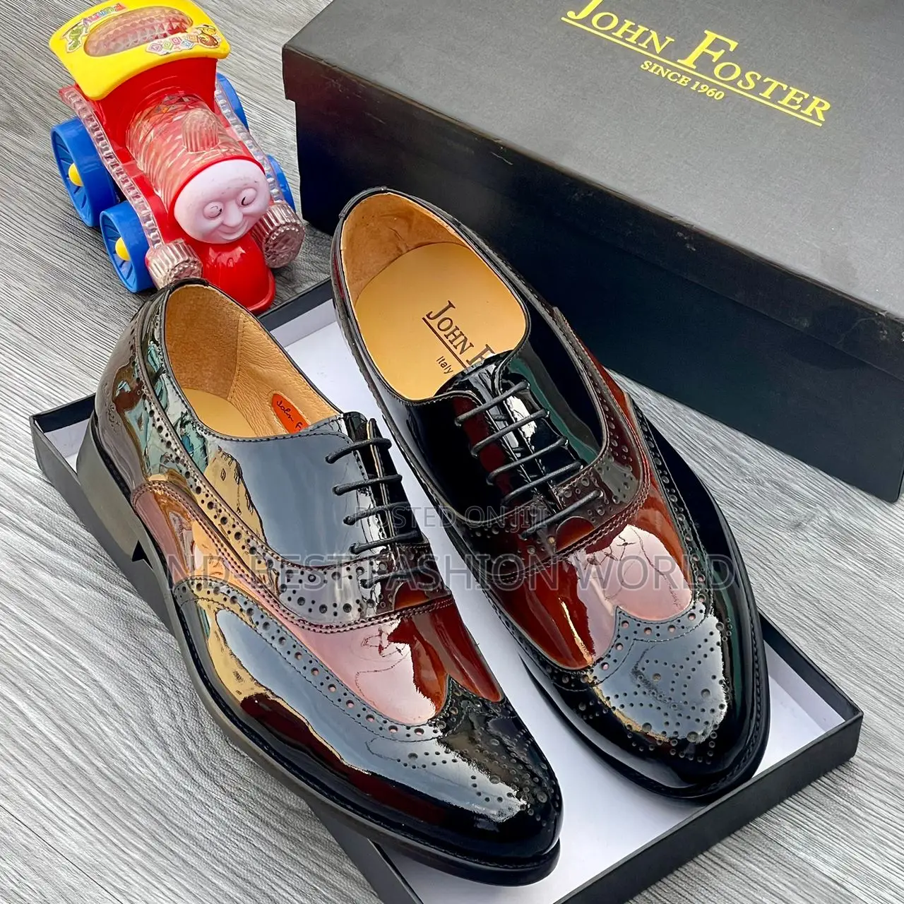 Pure Leather Shoes
