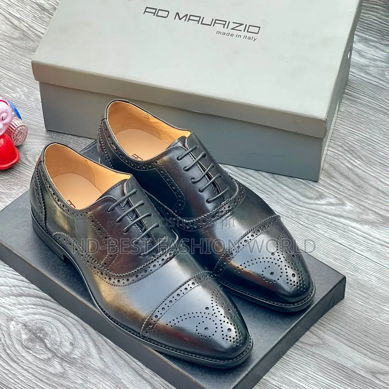 Pure Leather Shoes