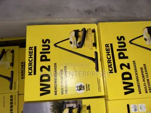 Karcher Wet And Dry Vacuum Cleaner WD 2 PLUS