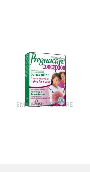 Vitabiotics Pregnacare Conception