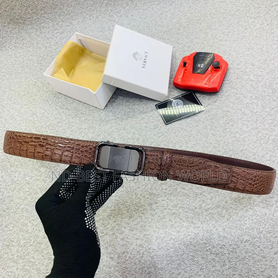 Pure Leather Belt