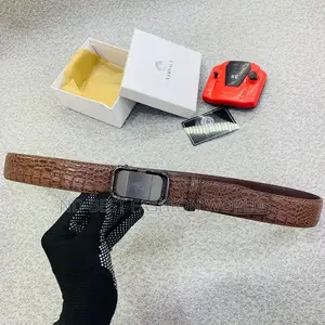 Pure Leather Belt