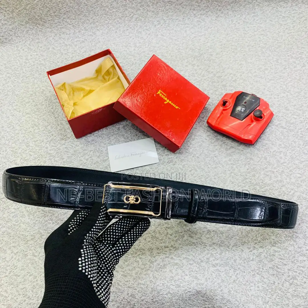 Pure Leather Belt