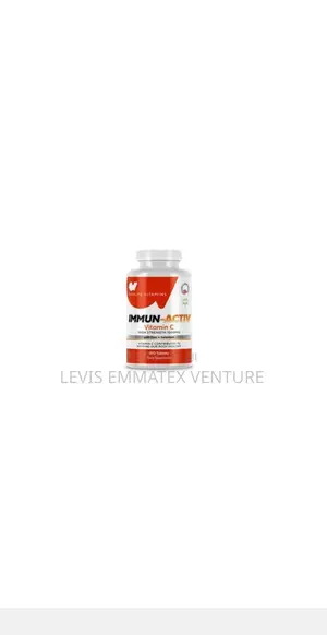 Immun Activ Vitamin C With Zinc Selenium