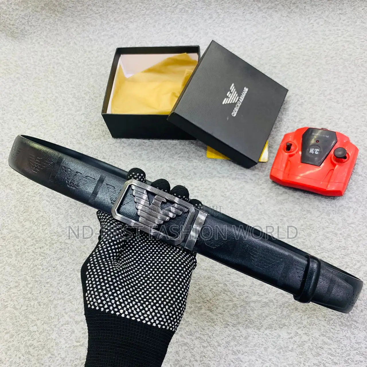 Pure Leather Belt