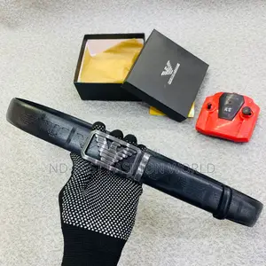 Pure Leather Belt