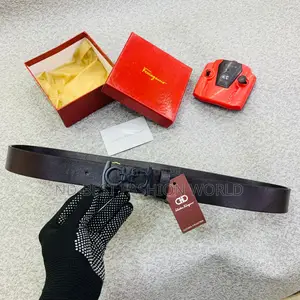 Pure Leather Belt