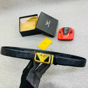 Pure Leather Belt
