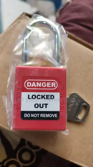 Lockout Padlock