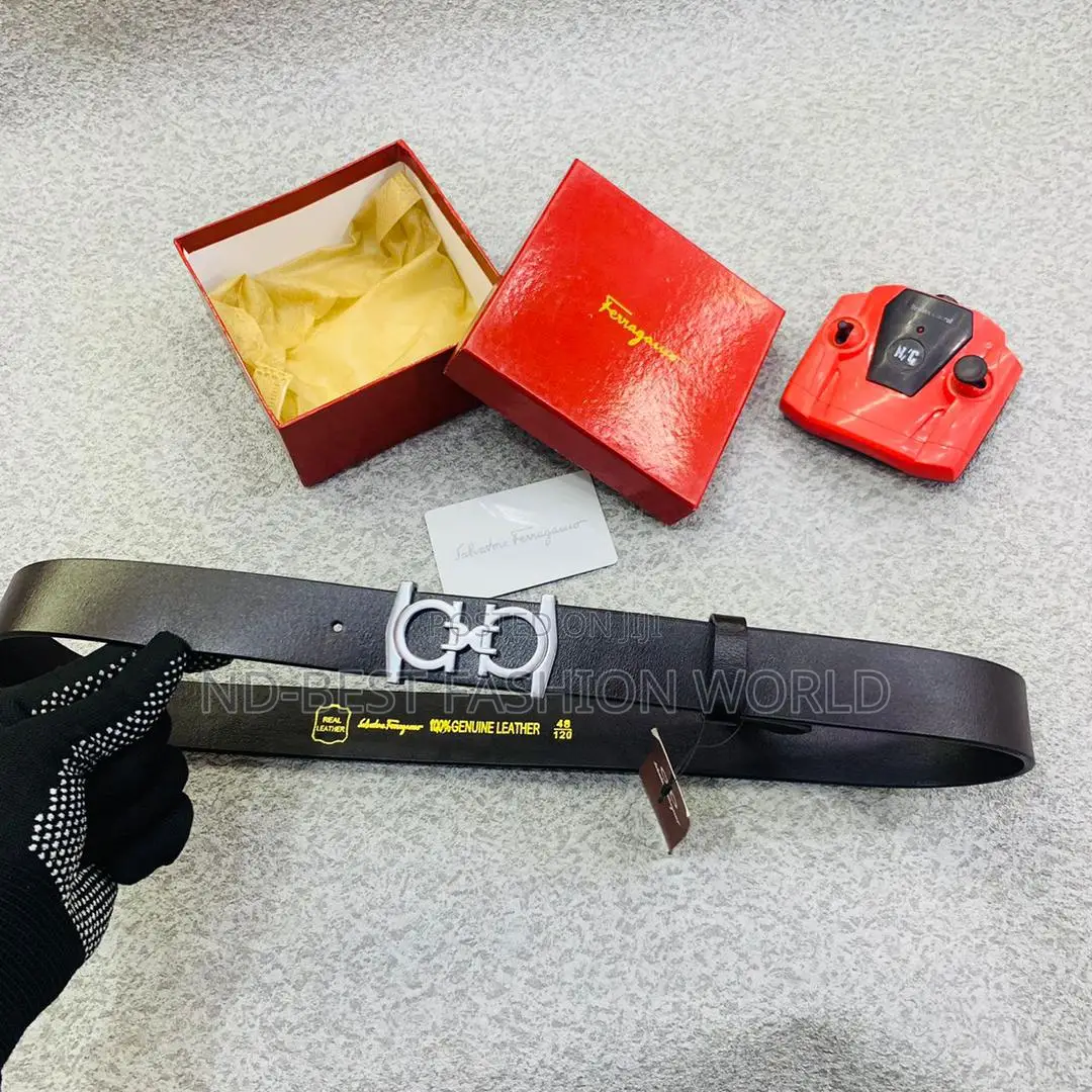 Pure Leather Belt