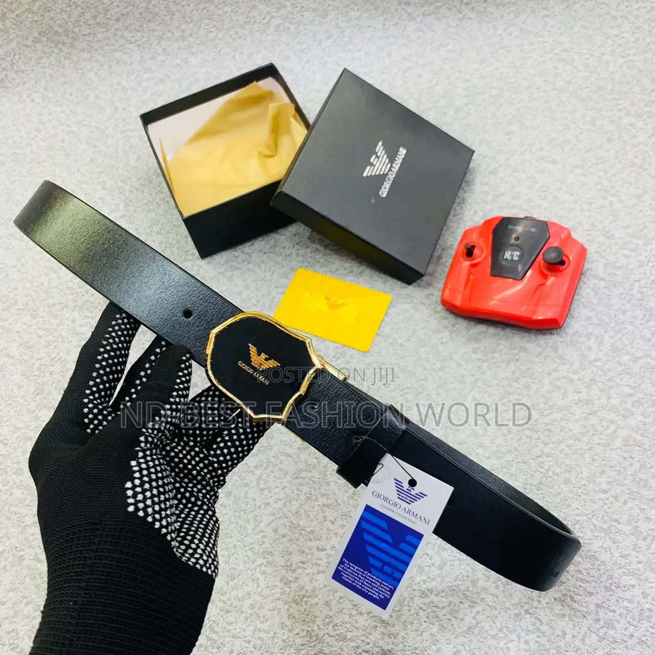 Pure Leather Belt