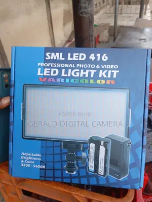 LED 416 Light Kit