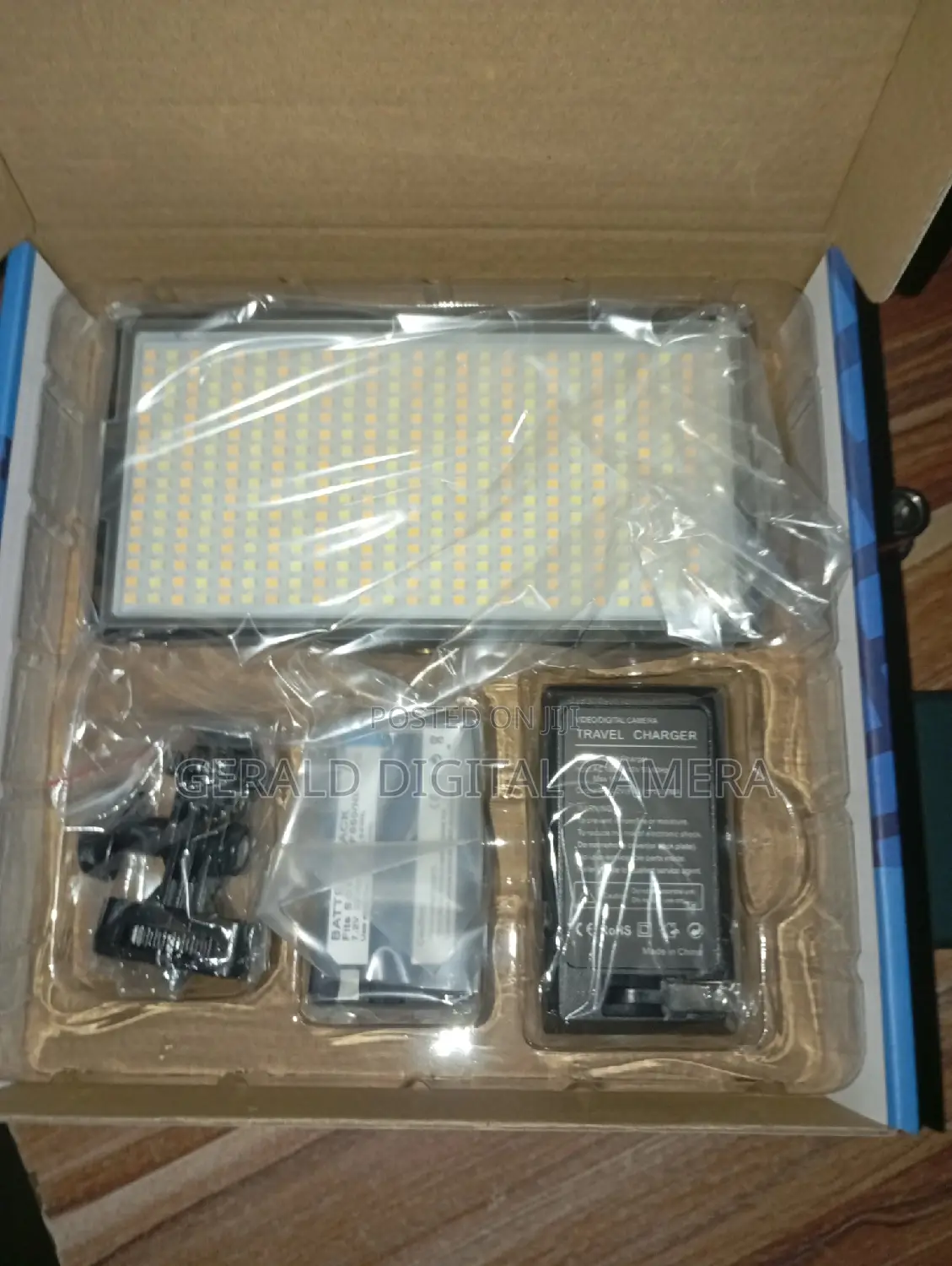 LED 416 Light Kit
