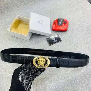 Pure Leather Belt