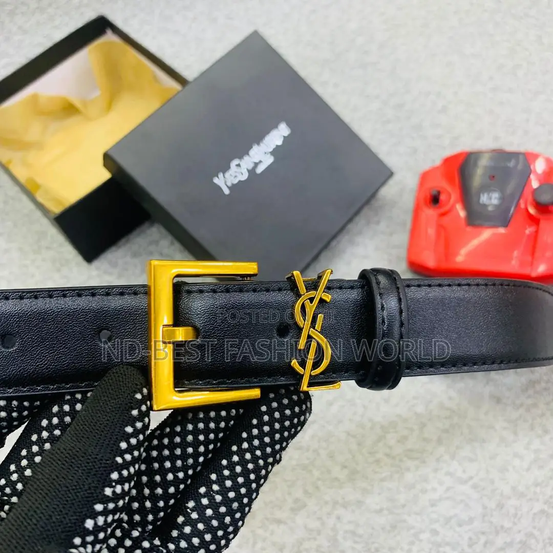 Pure Leather Belt