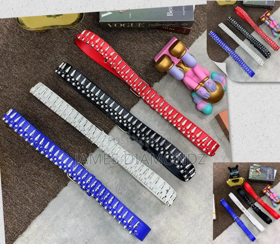 BB Simon Bullet Belt