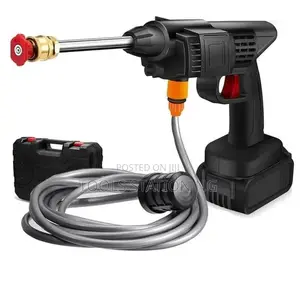 Cordless Pressure Washer