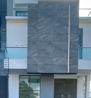4bdrm Duplex in Lekki for sale