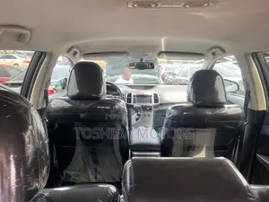 Toyota Venza 2014 Gray