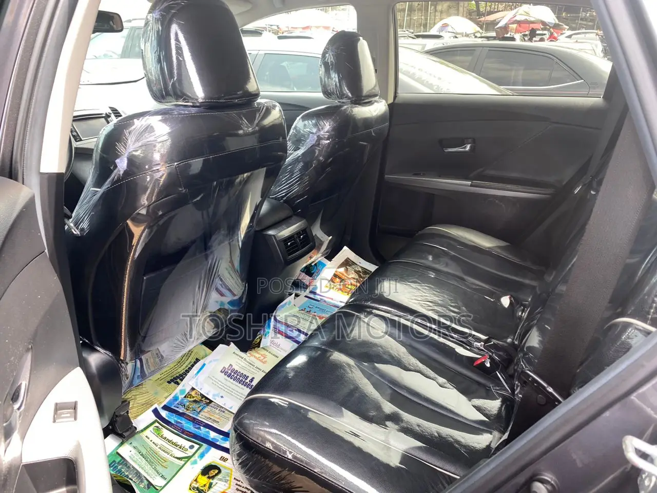Toyota Venza 2014 Gray