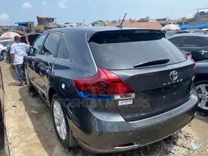Toyota Venza 2014 Gray