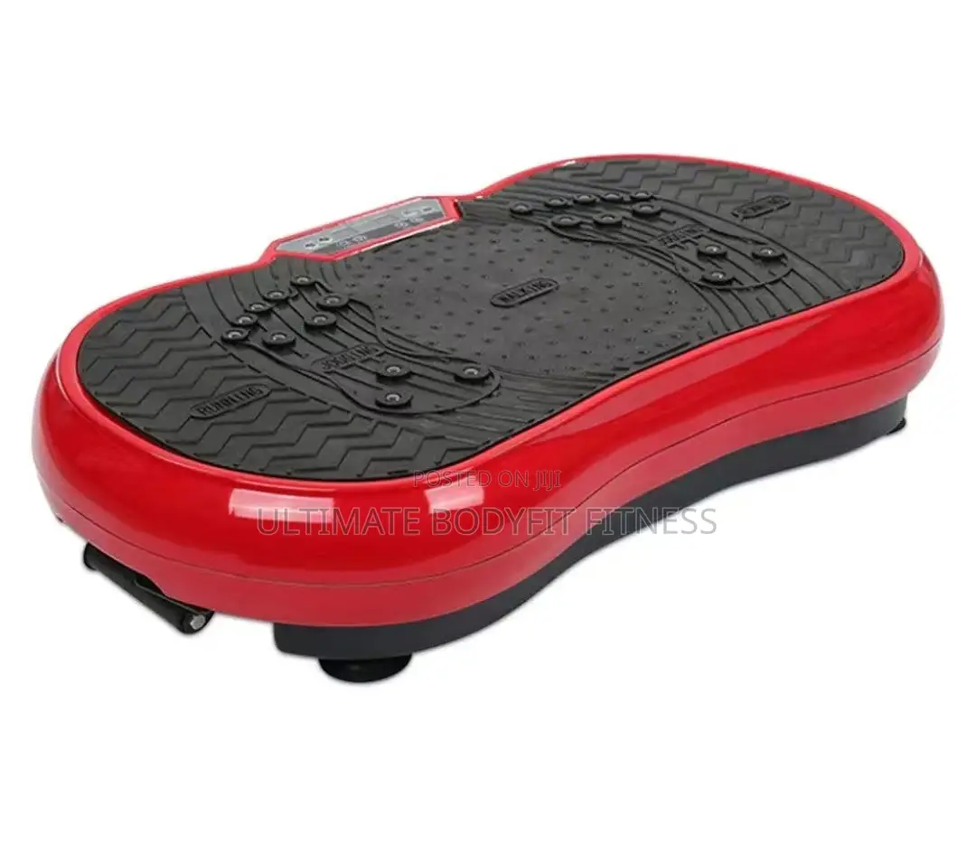 Brand New Platform Vx-Power Slim Plate Machine