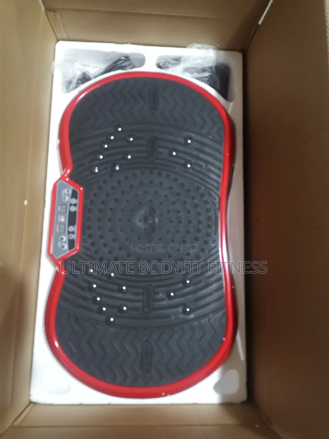 Brand New Platform Vx-Power Slim Plate Machine