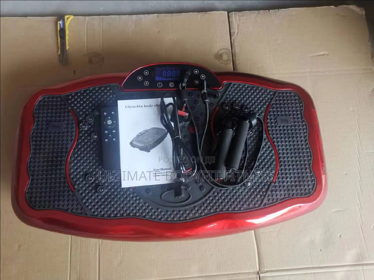 Brand New Big Size Platform Massager