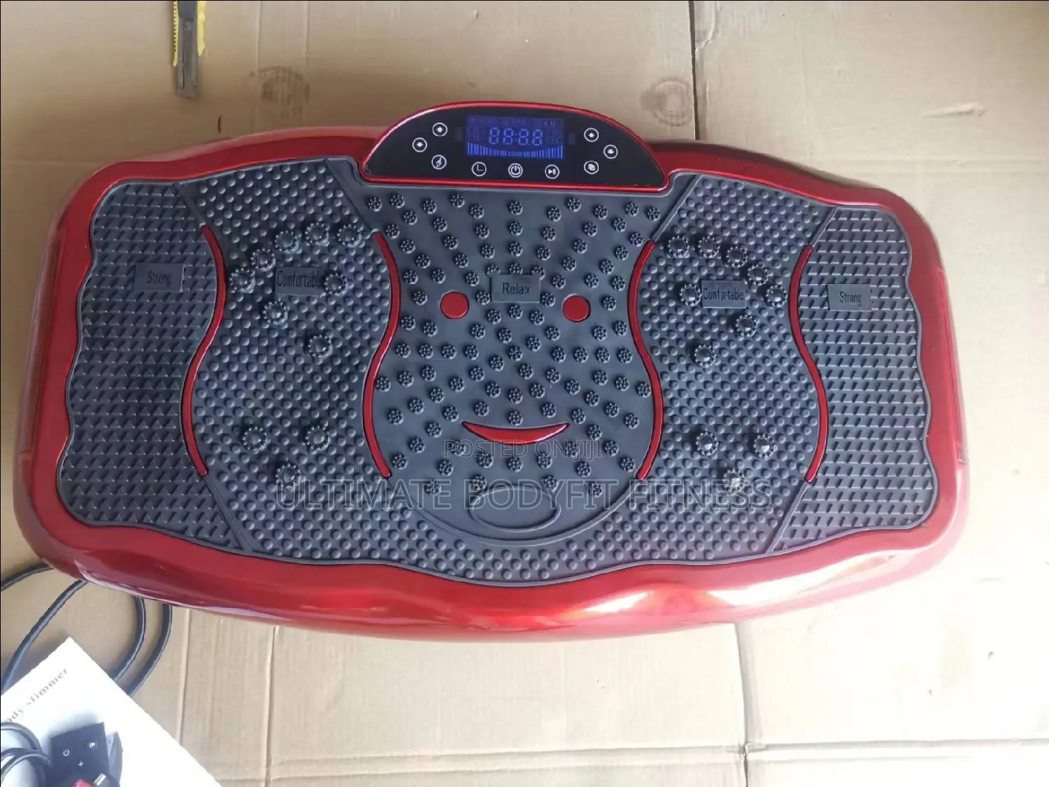 Brand New Big Size Platform Massager