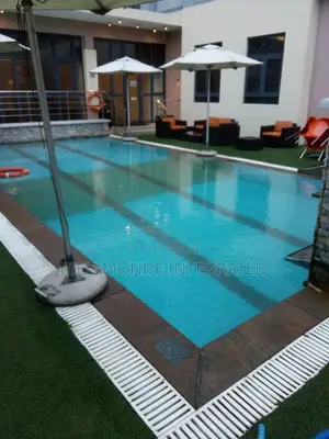 Luxury Swimming Pool Construction