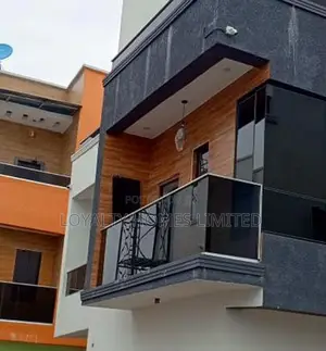 5bdrm Duplex in Military, Amuwo-Odofin for sale