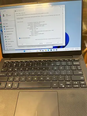 Laptop Dell XPS 13 8GB Intel Core I5 SSD 256GB
