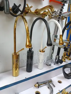 Unique Mixer Faucet