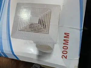 Ventilation Fan (Exhaust Fan)