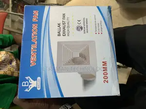 Ventilation Fan (Exhaust Fan)