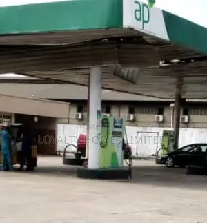 Well Located Filling Station for Sale at Apapa