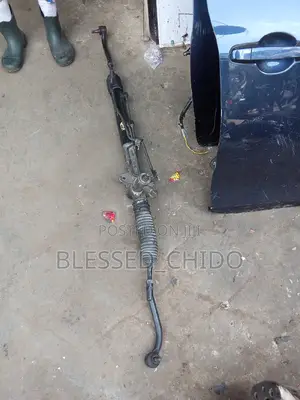 Hyundai Santa Fe 2010 Steering Rack