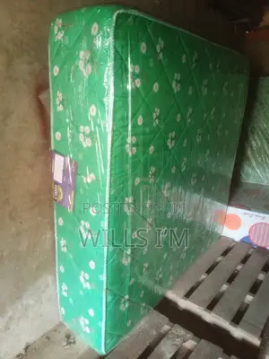 6 By 6 By 16 Inches Orthopedic Mattress