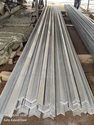 Hot Deep Galvanized U Channel
