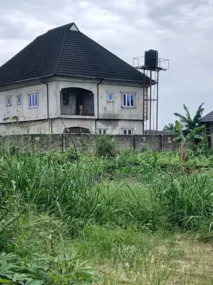Unique Buy and Build 1 Plot of Land at Atali Off Tank