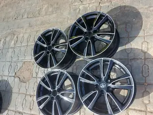 18inch Alloyed Rim