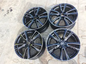 18rim Lexus Alloyed.