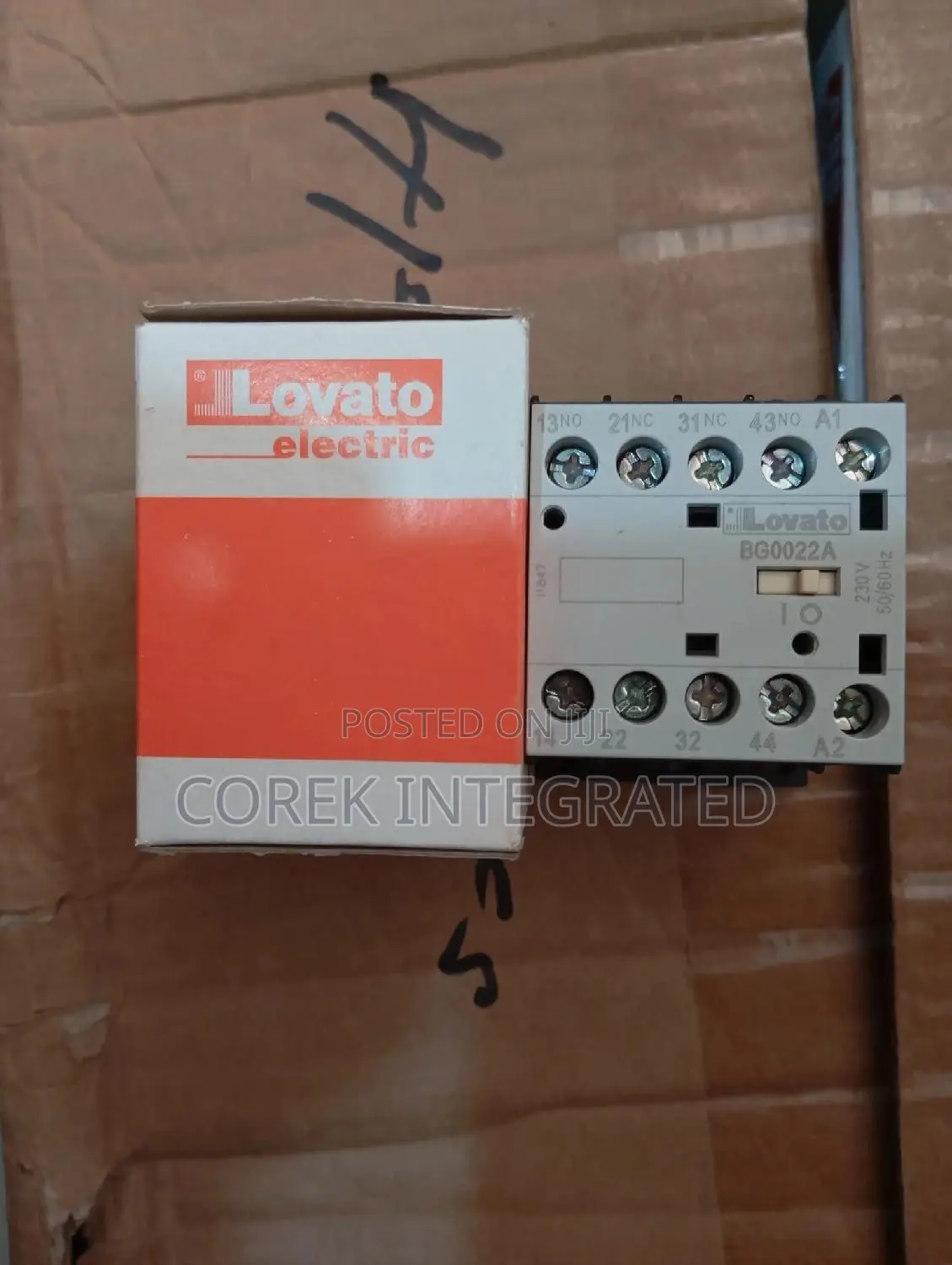 Lovato Contactors