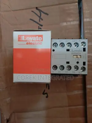 Lovato Contactors