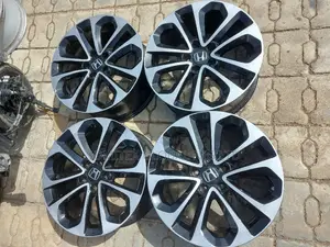 Honda Alloyed Rim18