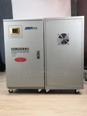30kva Automatic Voltage Regulator