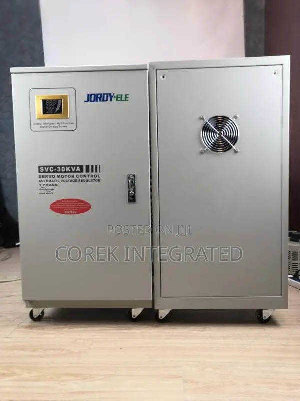 30kva Automatic Voltage Regulator