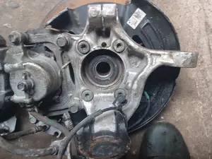 Front Hub Hyundai Sonata 2017 2018 2020